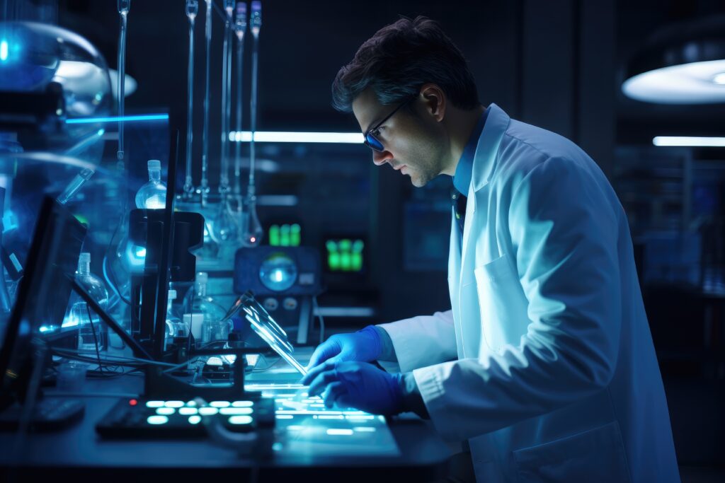 Scientific Instruments