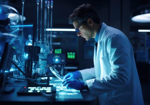 Scientific Instruments