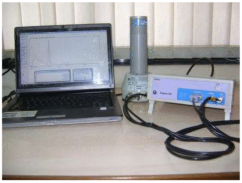 Model GSpec SA - Gamma Spectroscopy System