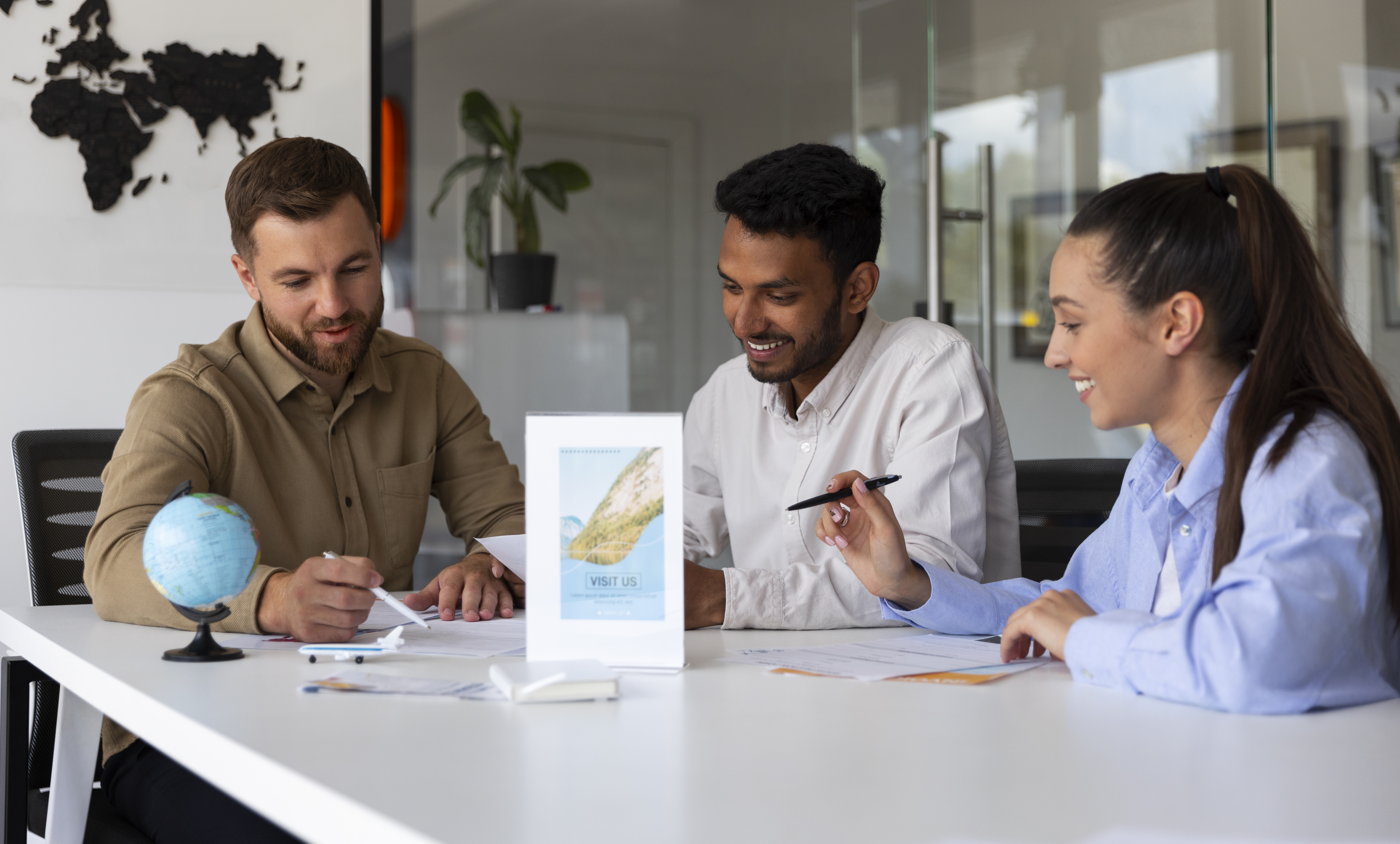 Foreign Representation